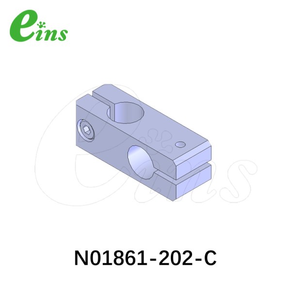 十字连接块-φ12φ12